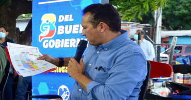 Revisan avances del sistema eléctrico y 1x10 del Buen Gobierno en Guárico