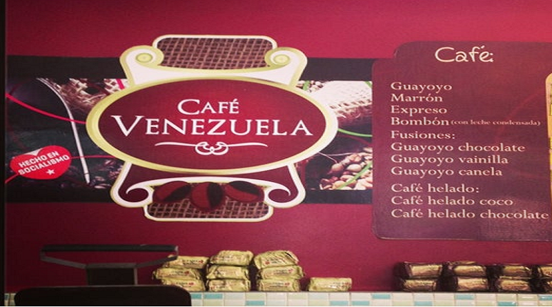 Reinauguran tienda Café Venezuela en Esquina Gradillas de Caracas