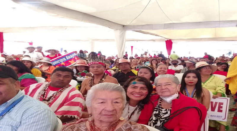 Vicepresidente Ejecutiva exhorta a pueblos indígenas del mundo unir esfuerzo en defensa de la tierra