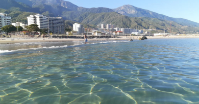Invitan a temporaditas visitar las más de 60 playas atractivas de La Guaira