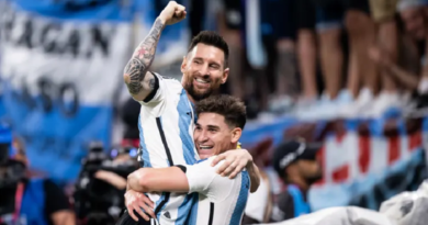 Argentina avanza en cuartos de final derrotando a Australia