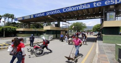 Intercambio comercial entre Venezuela y Colombia aumenta durante diciembre