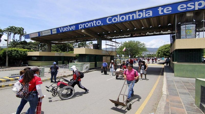 Intercambio comercial entre Venezuela y Colombia aumenta durante diciembre