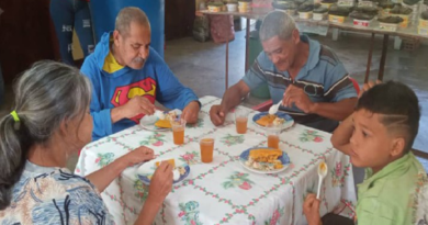 Fundaproal favorece a más de 200 comunidades en Aragua con platos navideños