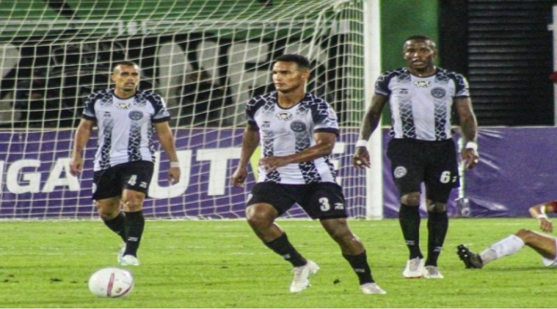 Diego Luna no seguirá con el Zamora FC