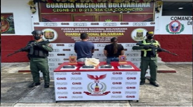 GNB detiene a integrantes del grupo Los Diablillos en Táchira