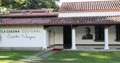 Hace 3 años La Casona fue abierta al público para disfrutar de actividades culturas