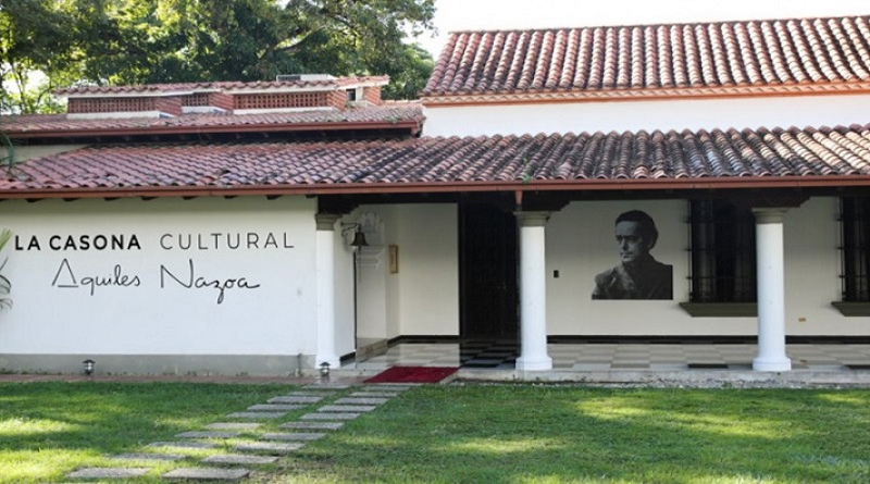 Hace 3 años La Casona fue abierta al público para disfrutar de actividades culturas