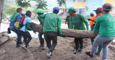 Refuerzan saneamiento ambiental urbano en municipio Girardot