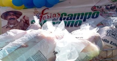Feria del Campo Soberano abastece a familias del municipio San Fernando en Apure