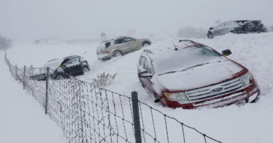 Al menos 13 fallecidos en EE.UU. por tormenta invernal