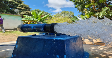 Inauguran pozo Nº26 en Esteros de Camaguán de Guárico