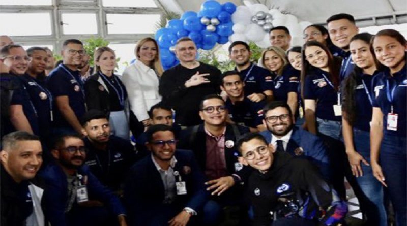 Inauguran stand informativo de la sede principal del Ministerio Público en Caracas