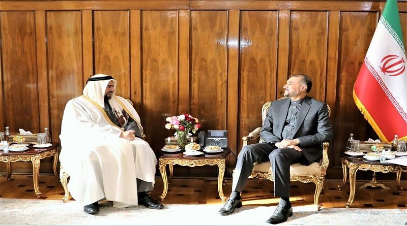 Irán y Qatar reimpulsan ampliación de relaciones bilaterales
