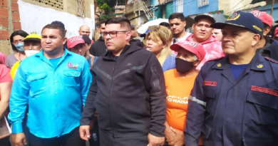 Realizan jornada para promover convivencia en la parroquia Santa Rosalía