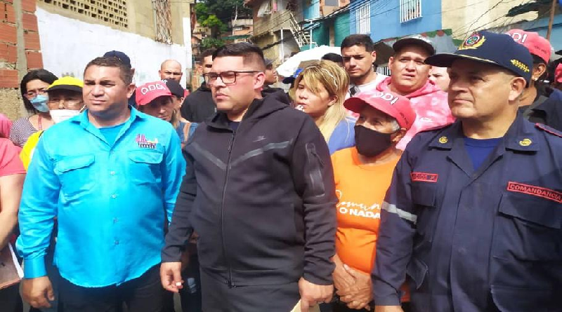 Realizan jornada para promover convivencia en la parroquia Santa Rosalía