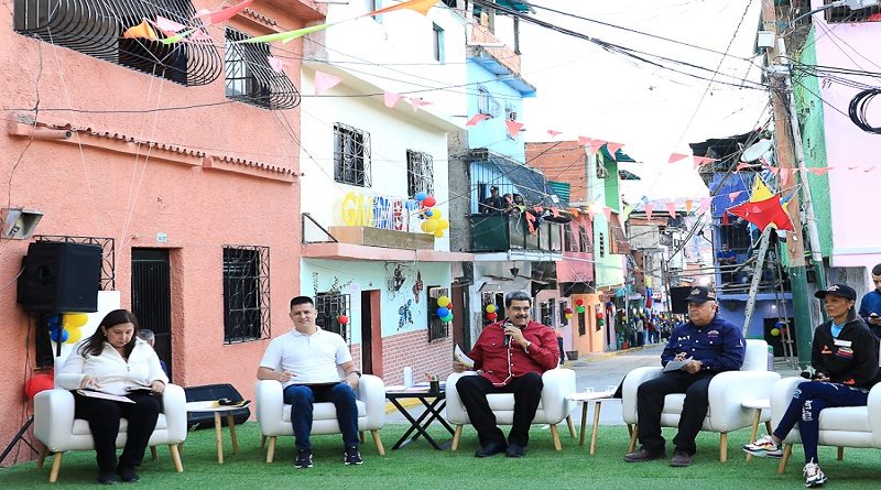 GMBNBT ha favorecido 2.350.000 familias en el territorio nacional