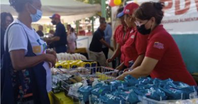 Misión Alimentación favorece familias anzoatiguenses