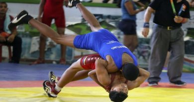 Venezuela estará presente en lucha grecorromana de los Juegos Centroamericanos San Salvador 2023