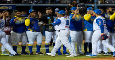 Luis Torrens lideró remontada de Magallanes