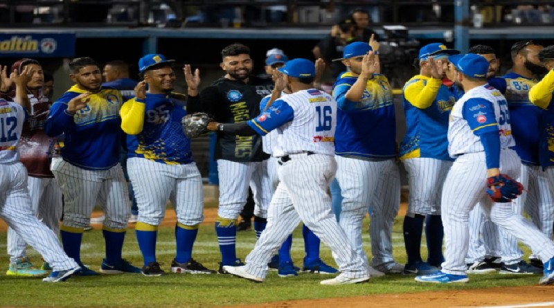 Luis Torrens lideró remontada de Magallanes