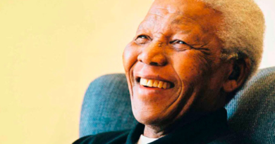 Se cumplen 9 años de la siembra de Nelson Mandela