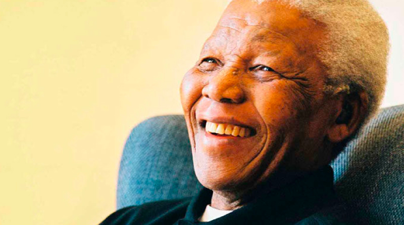 Se cumplen 9 años de la siembra de Nelson Mandela
