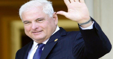 Justicia panameña enjuiciará a expresidente Martinelli en 2023