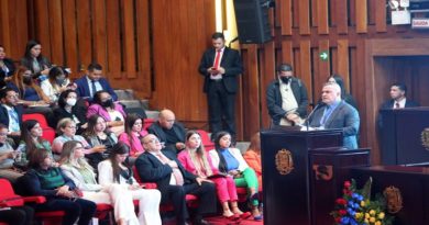 MP dictará conferencias magistrales en el país para promover valores