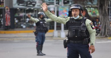 Más de 150 mil funcionarios de seguridad desplegados en el dispositivo de Navidades Seguras 2022