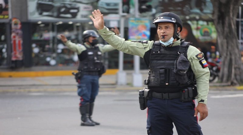 Más de 150 mil funcionarios de seguridad desplegados en el dispositivo de Navidades Seguras 2022
