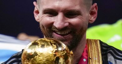 Messi posterga su retiro de la selección albiceleste