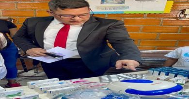 Rehabilitan módulo de salud en parroquia Macarao de Caracas