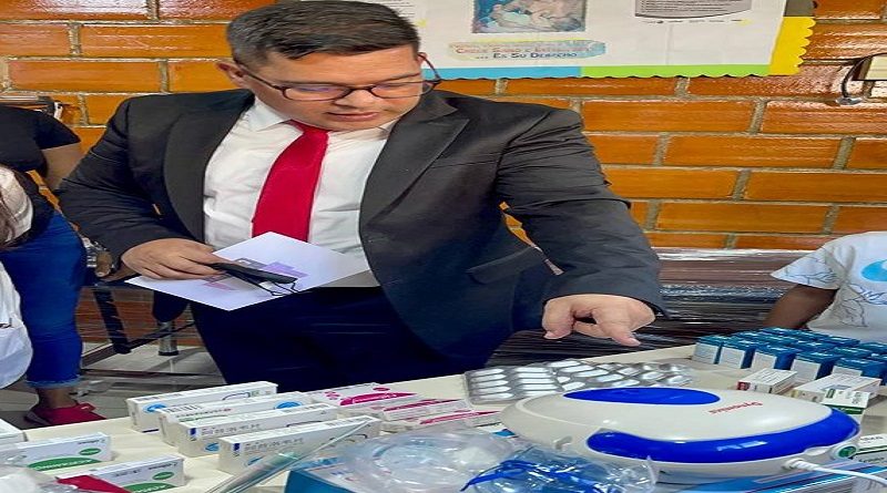 Rehabilitan módulo de salud en parroquia Macarao de Caracas
