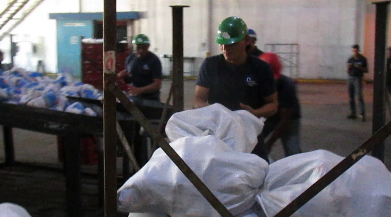 Misión Alimentación garantiza el resguardo de productos cárnicos distribuidos en Venezuela