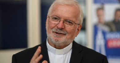 Se cumple un año de la partida física de monseñor Aldo Giordano, Nuncio Apostólico en Venezuela