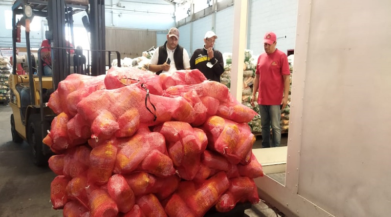 PAE distribuye alimentos a escuelas de Mérida para atender cerca de 30 mil estudiantes