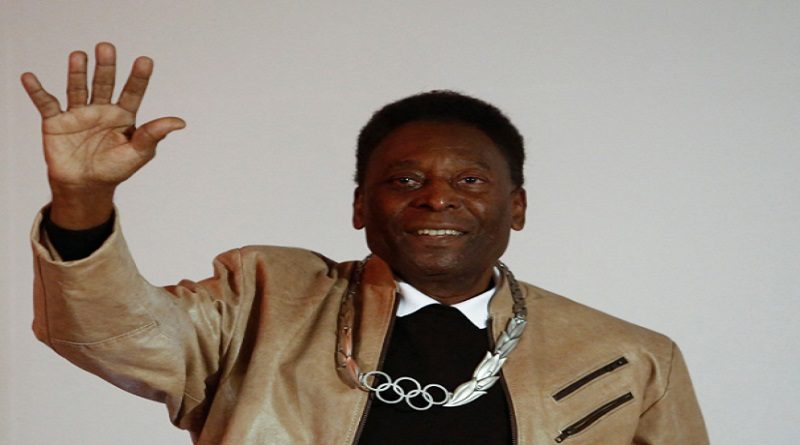 Fallece el Rey Pelé a los 82 años de edad