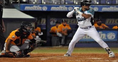 Bravos sufre traspié al caer 2-4 ante las Águilas