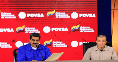 Presidente Maduro destaca labor de la clase obrera petrolera venezolana