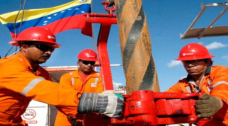 Presidente Maduro reconoce victoria de la clase obrera petrolera a 20 años del sabotaje