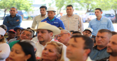 Productores de Guárico generan propuestas para fortalecer rendimiento de arroz y maíz