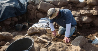 Encuentran reliquias que datan del periodo paleolítico en el este de China