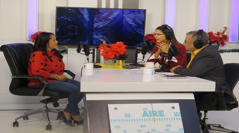 Rosa León anuncia avance de los trabajos en el Hospital de Las Tejerías en Aragua