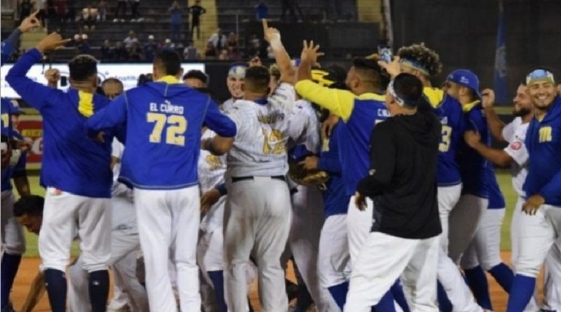 Así quedó la serie particular de Magallanes frente a Leones, Cardenales, Tiburones y Tigres