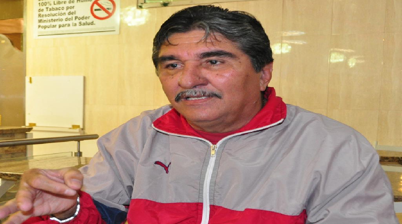 Presidente Maduro lamenta partida física de Raúl Salmerón