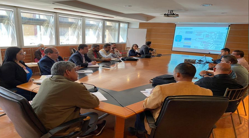 Subcomisión de Ciencia de la AN recibe propuestas para reforma de Ley de Pesca