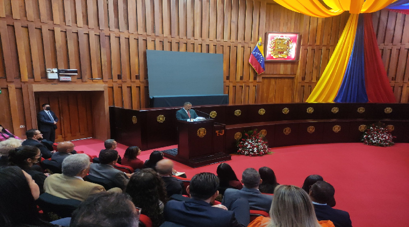 TSJ realiza primer Congreso de Derecho Procesal Civil