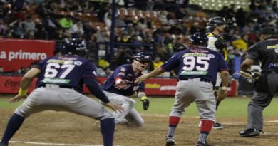 Tigres sacó las garras ante Bravos
