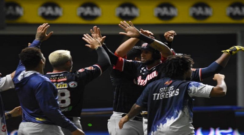 Tigres se apuntó al Round Robin